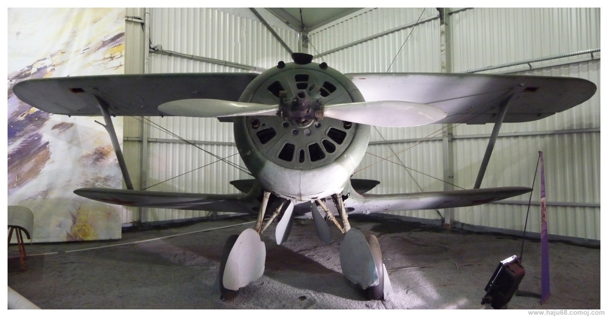 Polikarpov I-153 Tcha�ka